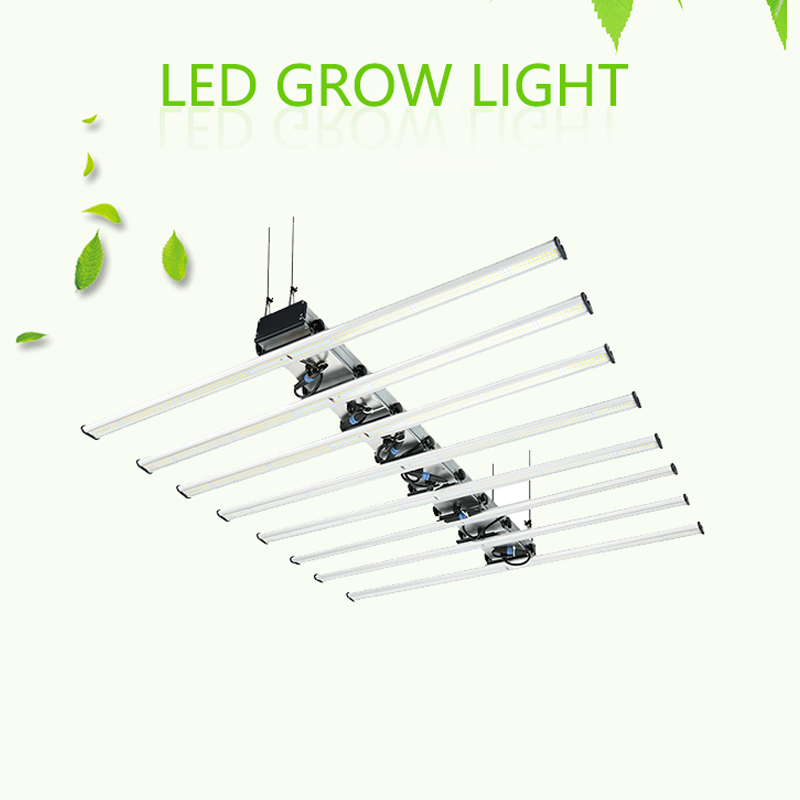 Hofoled UV IR Indoor Plants Fruits, Vegetables, Flowers, Marijuana 300W 600W 800W Greenhouse Full Spectrum Led Grow Light