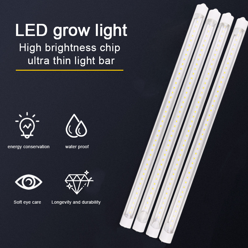 Greenhouse Farm Indoor Plant High Brightness Chipultra Thin Light Bar Linear Grow Light for Veg and Bloom