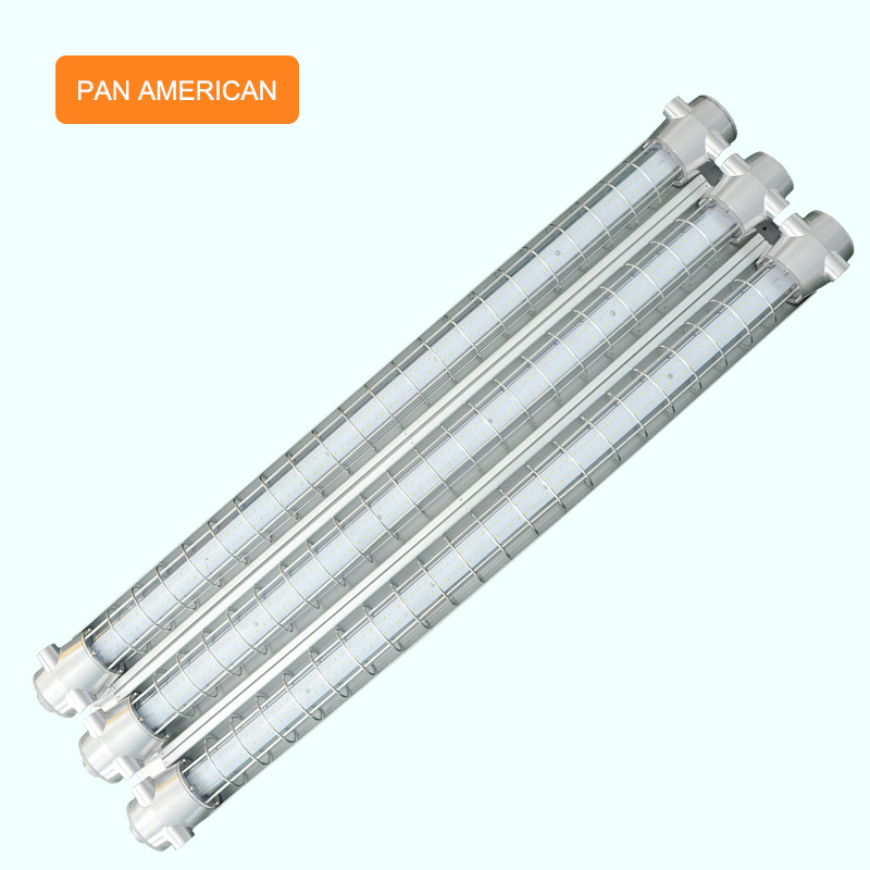 High Quality Industry Chemical Waterproof 10-240W Low Energy Consumption While High Light Efficiency Explosion Proof Light