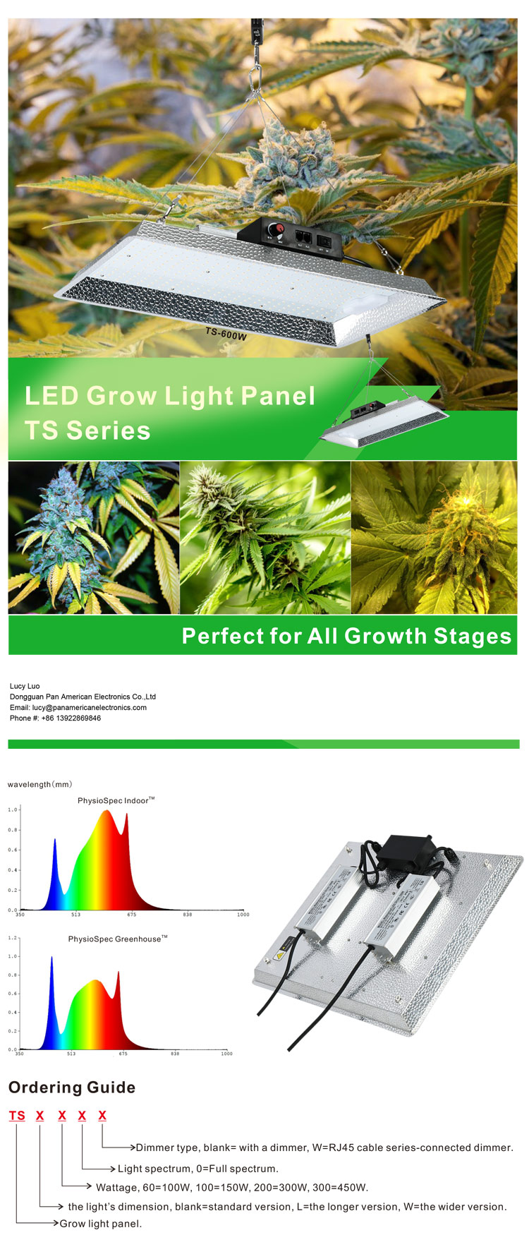 grow light