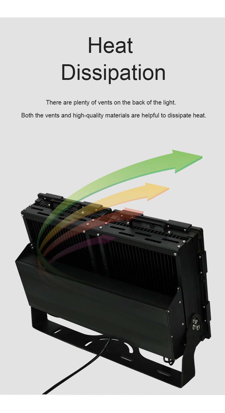 LED outdoor light