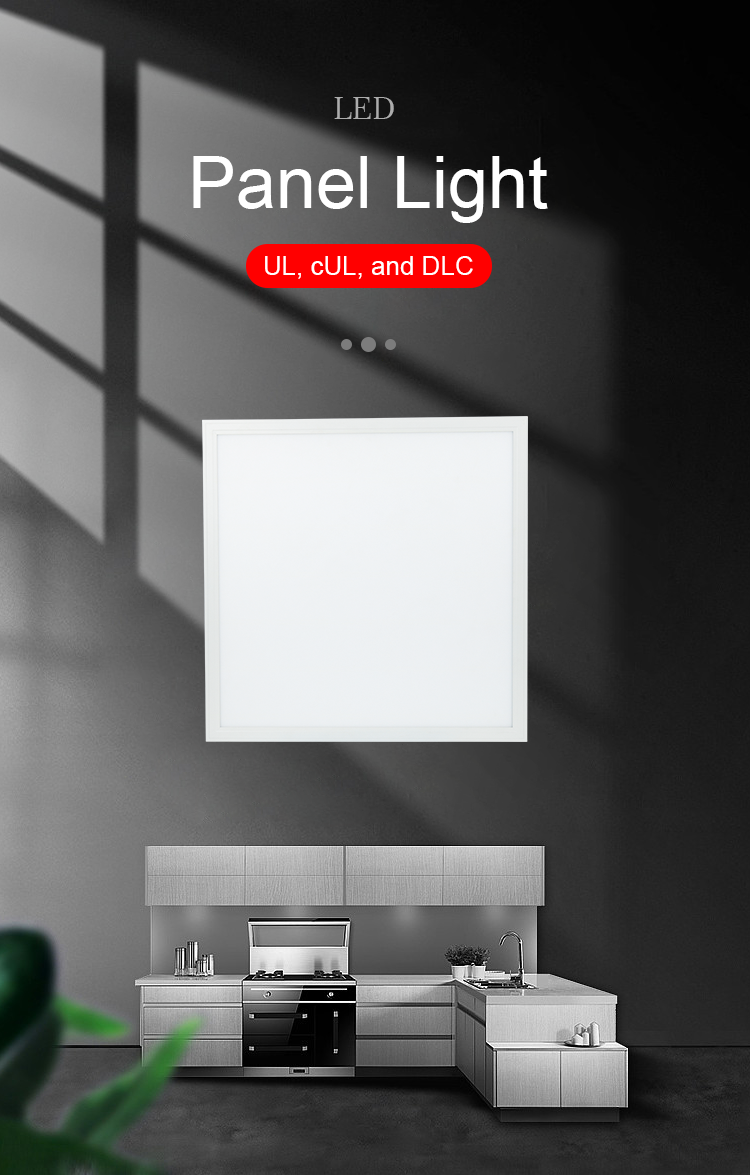 Pan American LED Panel Light