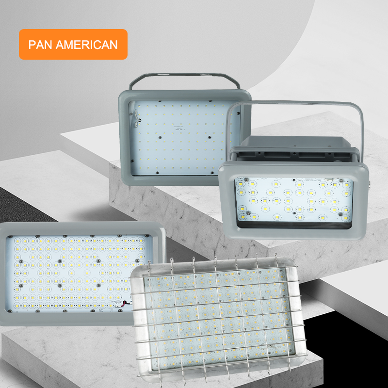 Pan American Explosion Proof Light