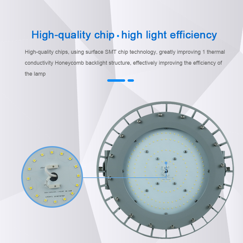 LED Explosion Proof C Series