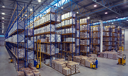 Warehousing