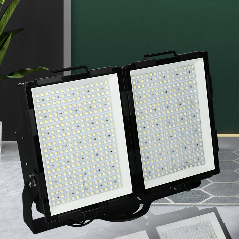 China Manufacture Wholesale Aluminum High Power Waterproof IP66 400w 500w 600w 800w 1000w 1200w Outdoor LED Sport Stadium Light