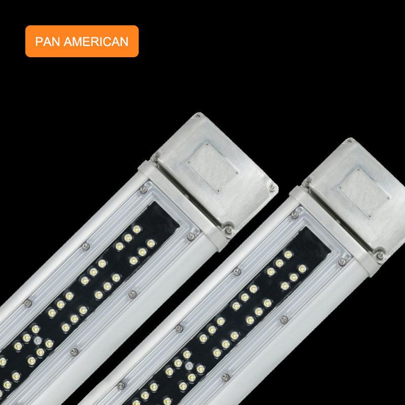 Industrial Field Hazardous Locations Aluminum Housing High Brightness LED Chips Waterproof IP66 10W-80W  Explosion Proof Light