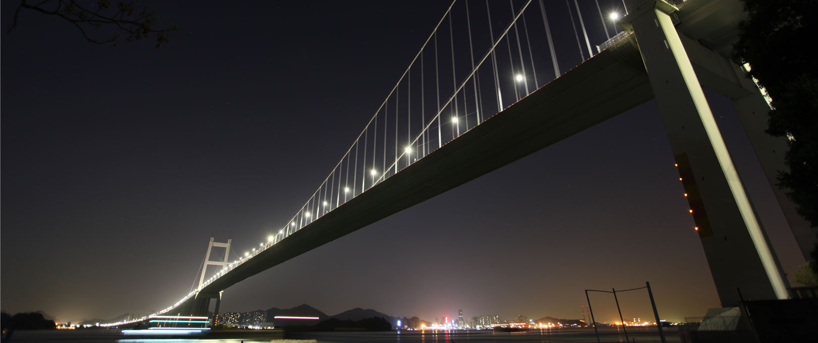 Humen Bridge Street Light Project