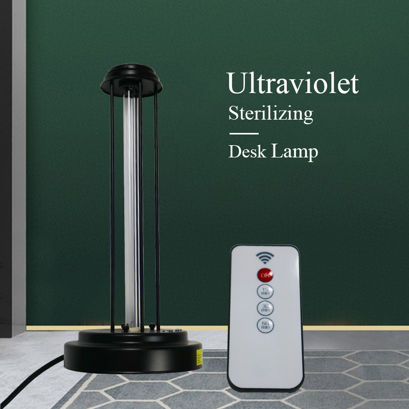 Pan American Virus Killer Led Uv Desk Lamp Lighting 36w For Water Treatment House