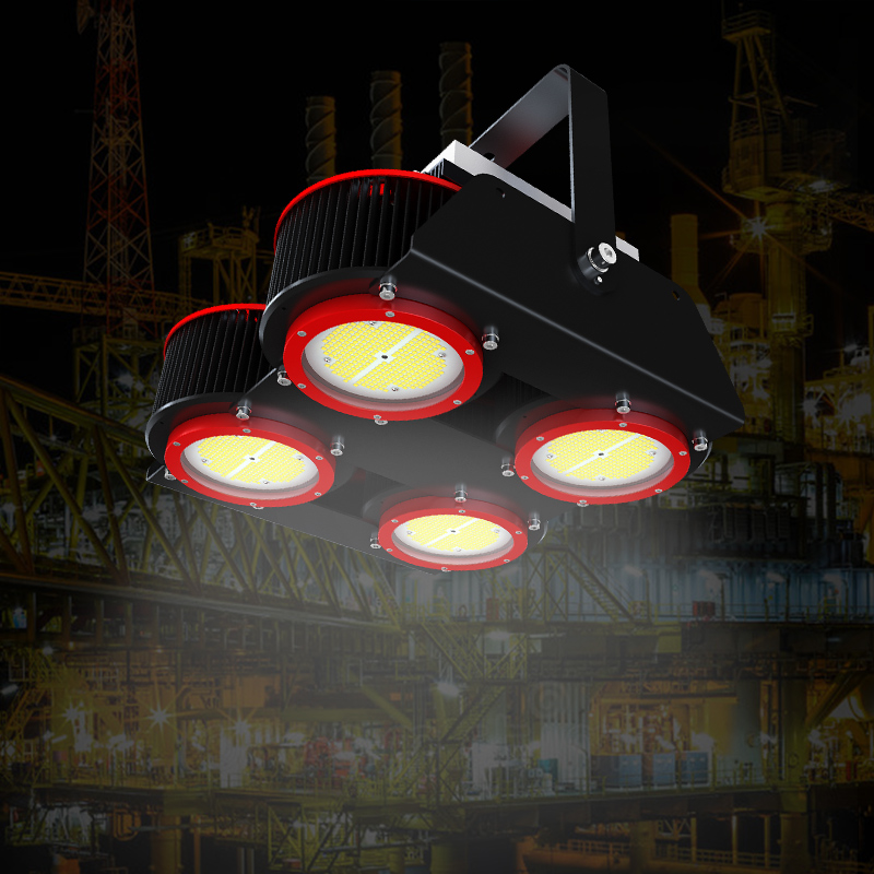 LED High Bay With High Temperature 300w