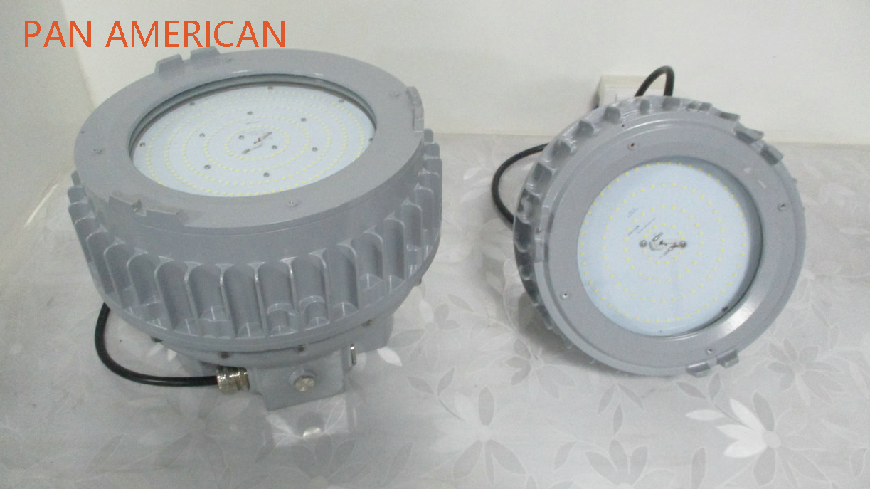 Pan American LED Explosion Proof Light